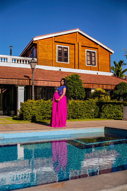 Best Maternity Photography In Pondicherry