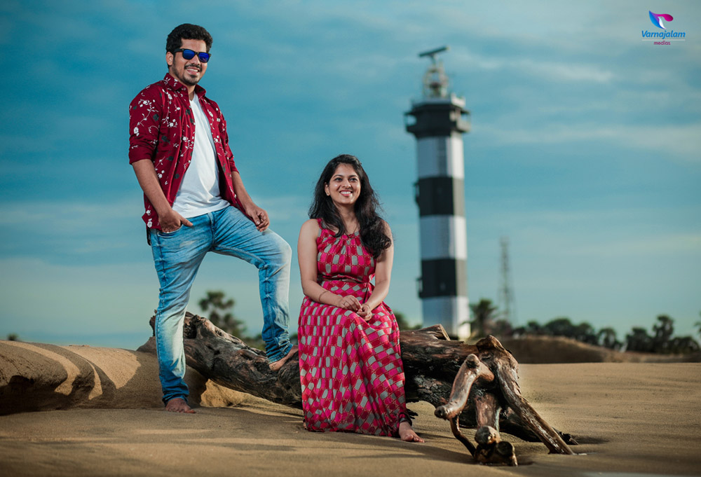 Best Pre-Wedding Photography In  Cuddalore