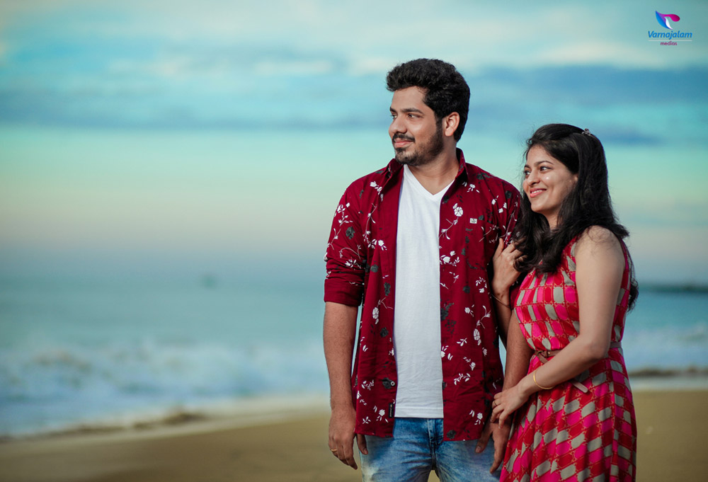 Best Pre-Wedding Photography In  Cuddalore