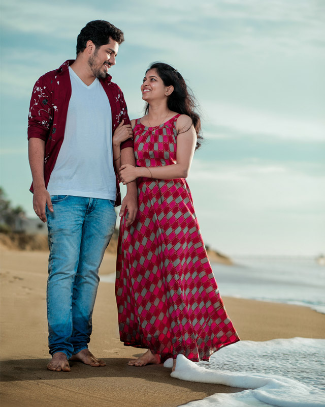 Best Pre-Wedding Photography In  Cuddalore