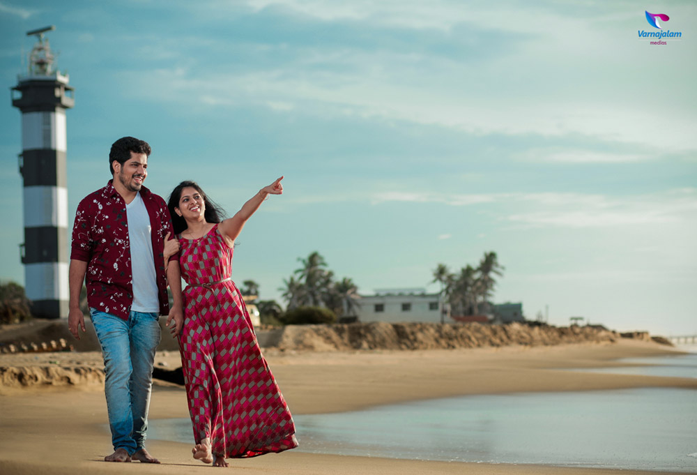 Best Pre-Wedding Photography In  Cuddalore