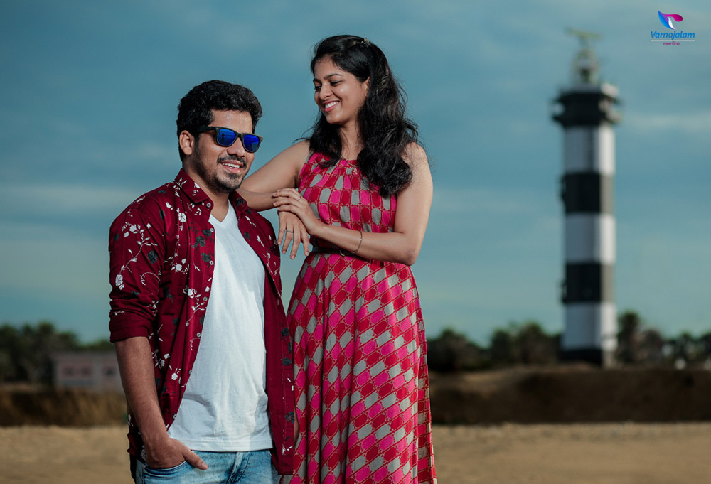 Best Pre-Wedding Photography In  Cuddalore