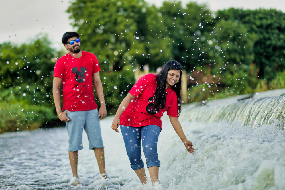 Best Pre-Wedding Photography In Pondicherry