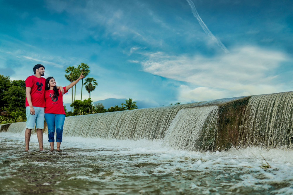 Best Pre-Wedding Photography In Pondicherry
