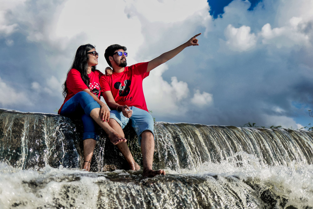 Best Pre-Wedding Photography In Pondicherry