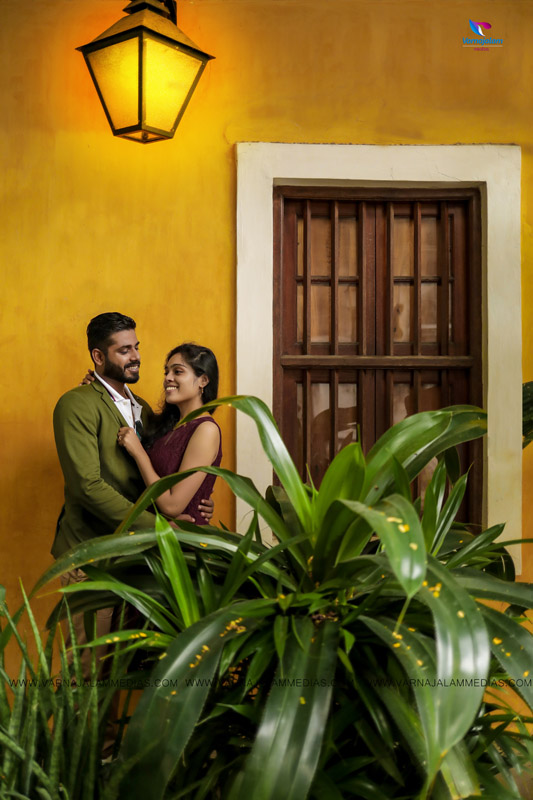 Best Pre-Wedding Photography In Pondicherry