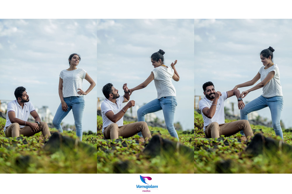 Best Pre-Wedding Photography In Pondicherry
