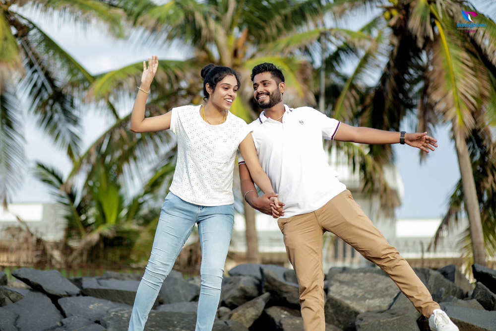 Best Pre-Wedding Photography In Pondicherry