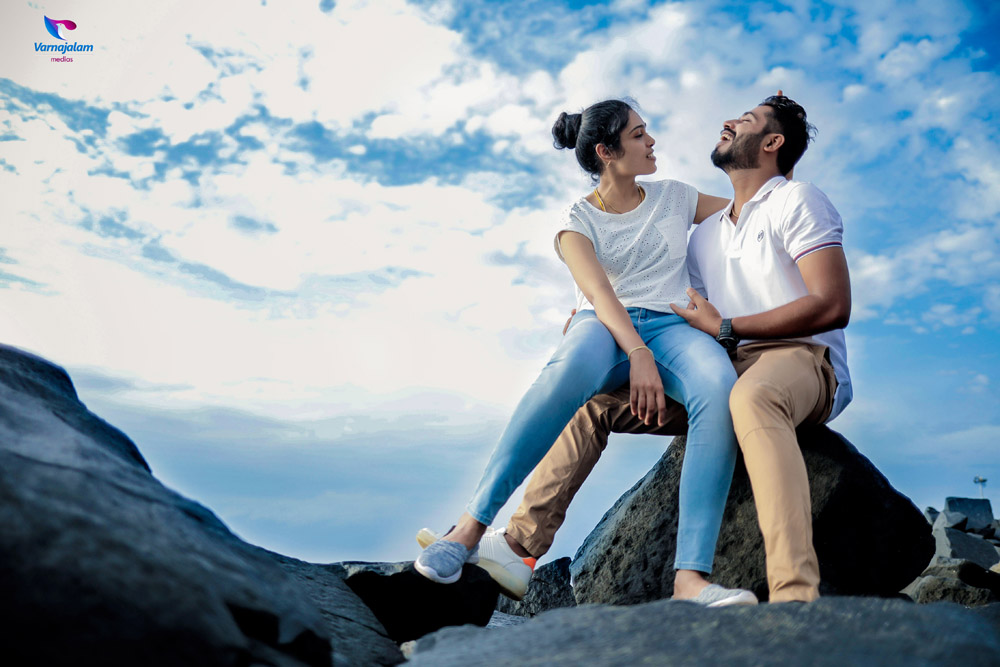 Best Pre-Wedding Photography In Pondicherry