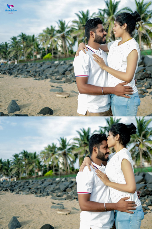 Best Pre-Wedding Photography In Pondicherry