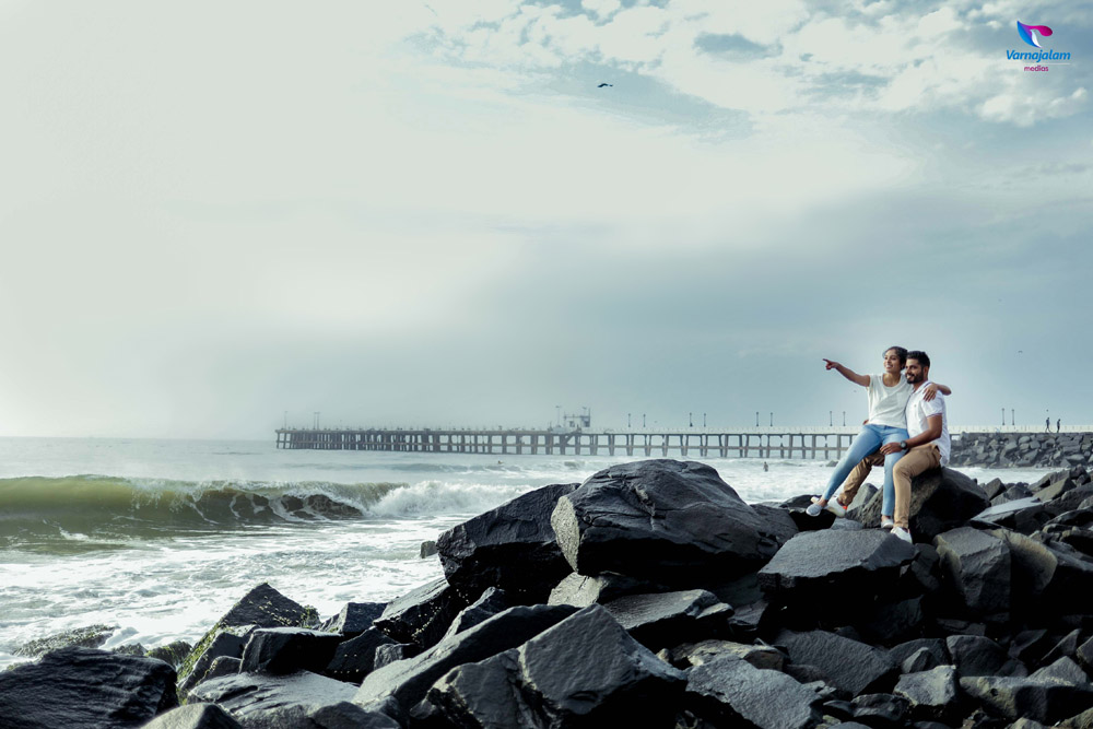 Best Pre-Wedding Photography In Pondicherry