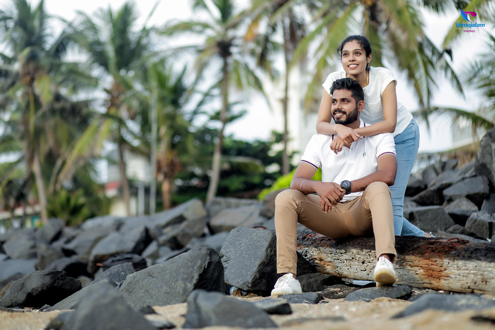 Best Pre-Wedding Photography In Pondicherry