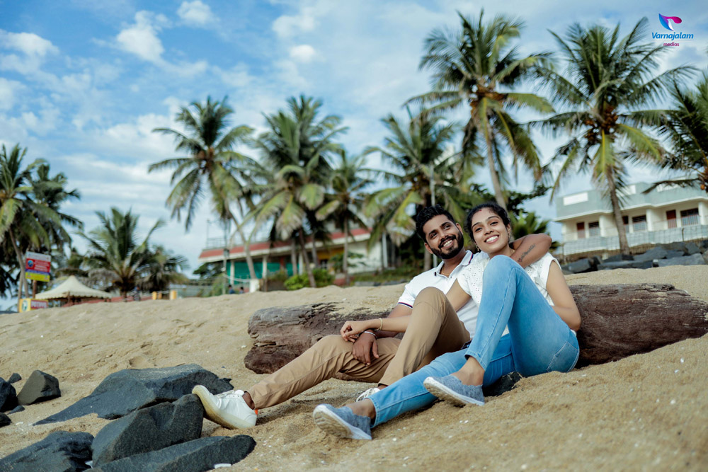 Best Pre-Wedding Photography In Pondicherry