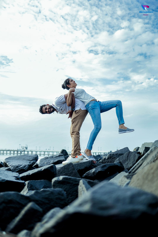 Best Pre-Wedding Photography In Pondicherry