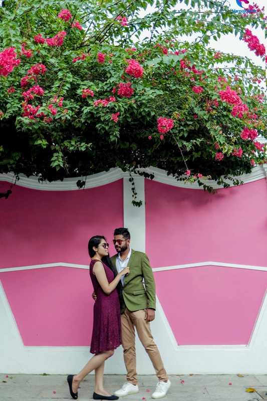 Best Pre-Wedding Photography In Pondicherry