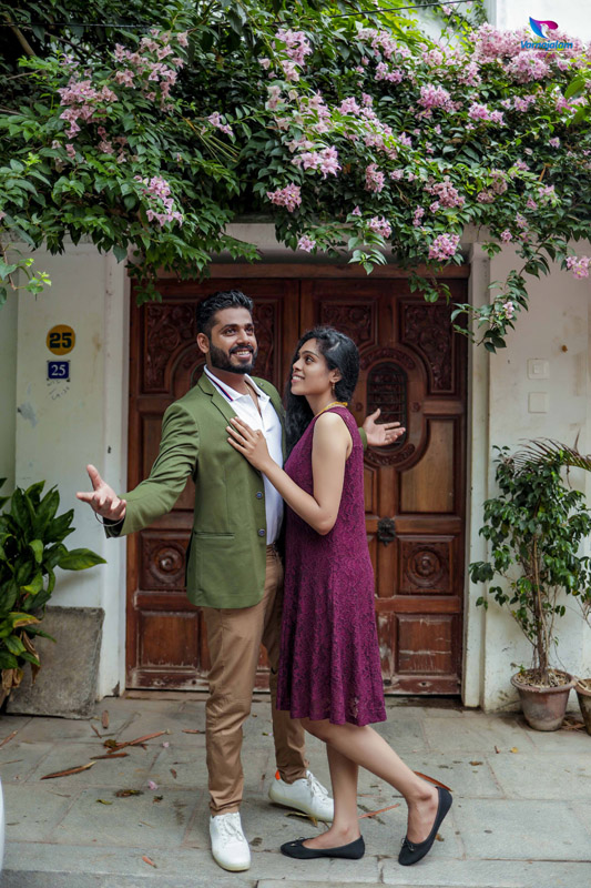 Best Pre-Wedding Photography In Pondicherry