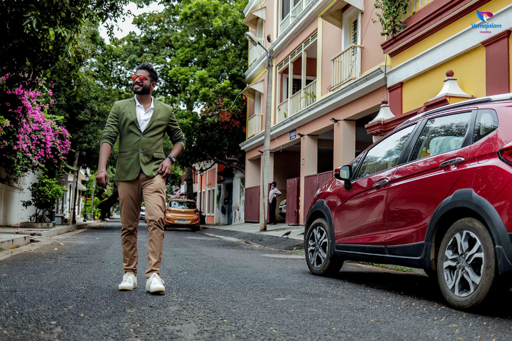 Best Pre-Wedding Photography In Pondicherry