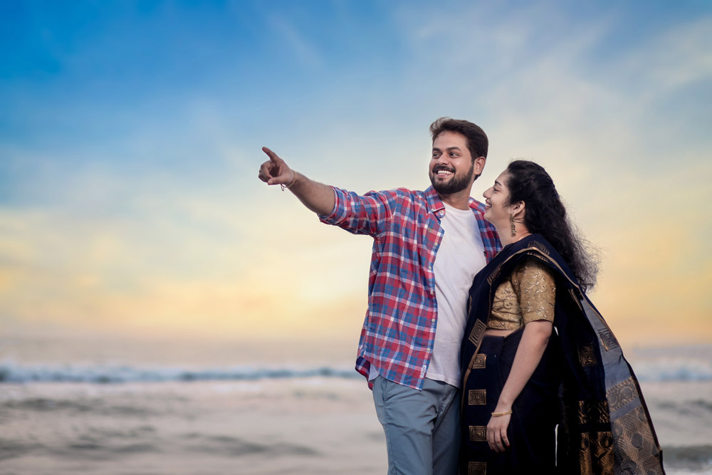 Pondicherry Best Post-Wedding Photography