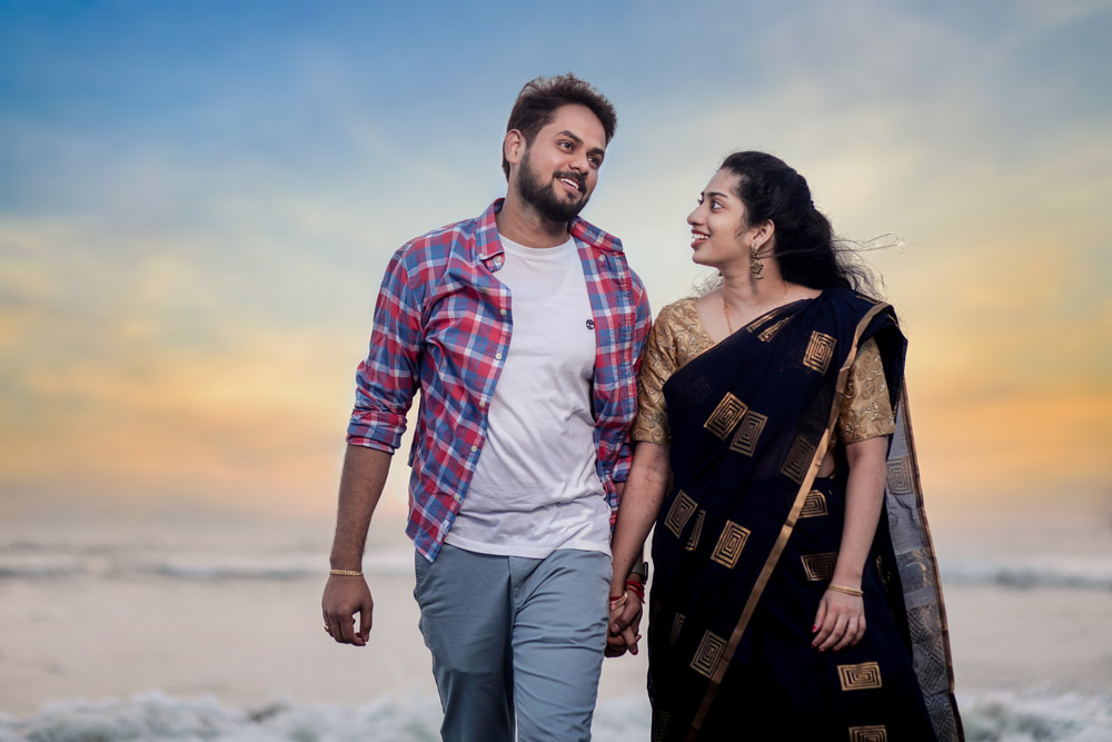 Pondicherry Best Post-Wedding Photography