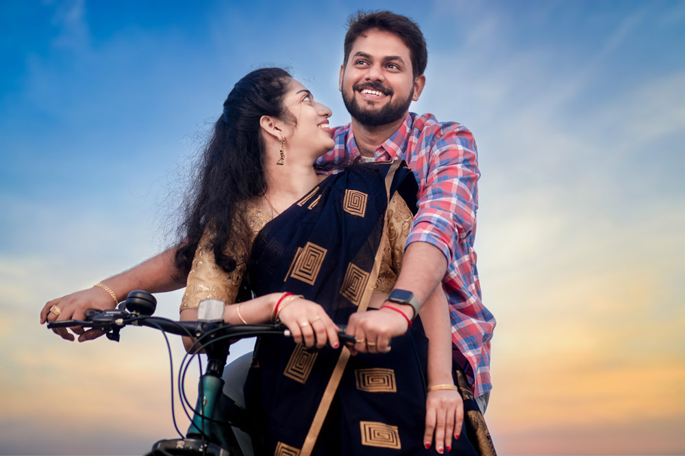 Pondicherry Best Post-Wedding Photography