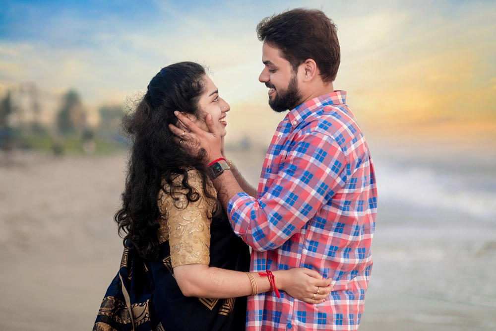 Pondicherry Best Post-Wedding Photography