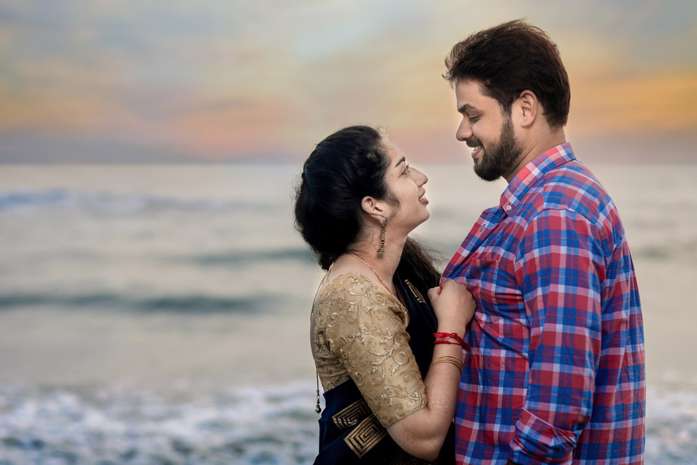 Pondicherry Best Post-Wedding Photography
