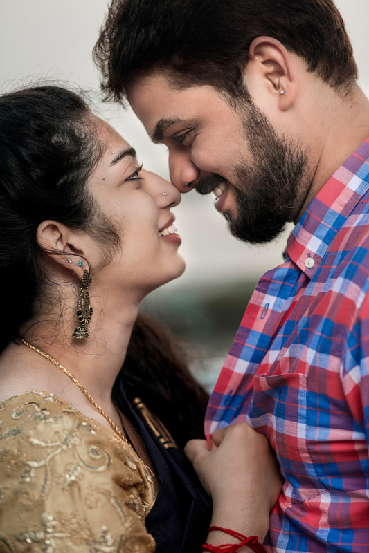 Pondicherry Best Post-Wedding Photography