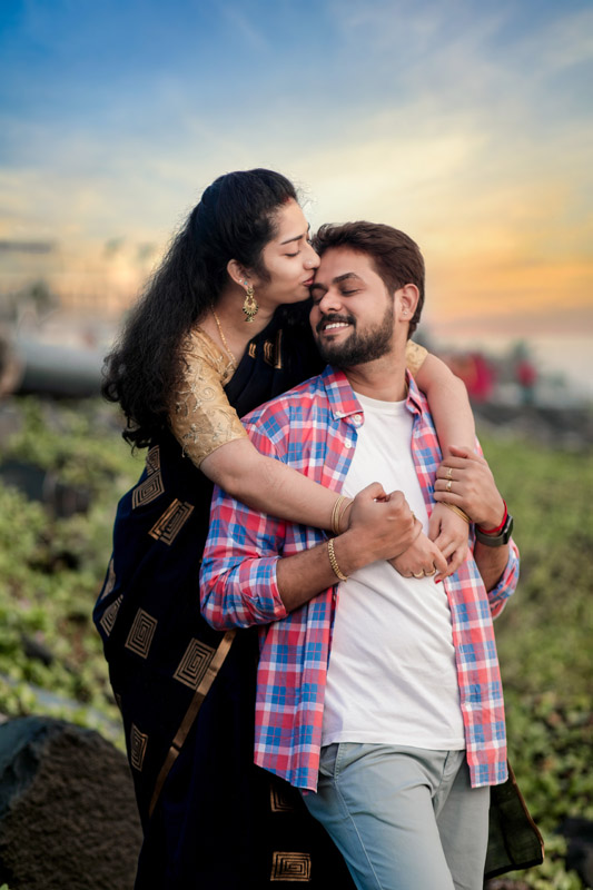 Pondicherry Best Post-Wedding Photography