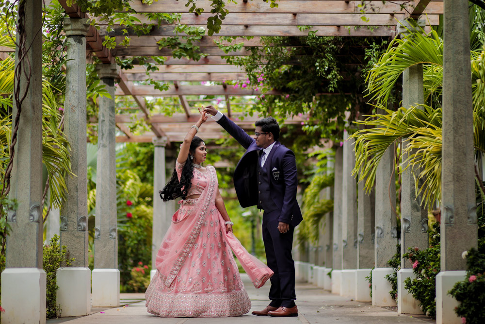 Best Post-Wedding Photography In Pondicherry