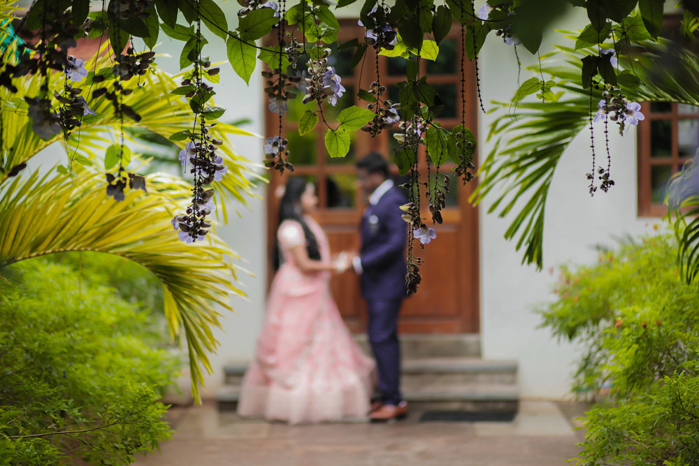 Best Post-Wedding Photography In Pondicherry