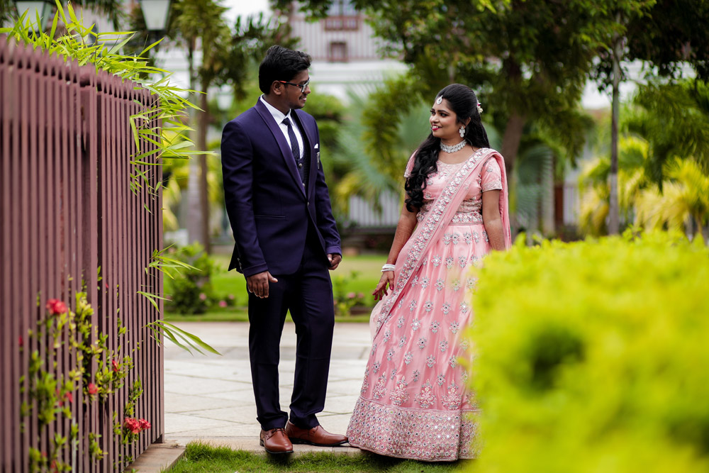 Best Post-Wedding Photography In Pondicherry