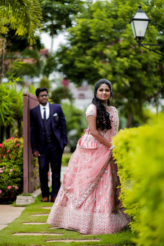 Best Post-Wedding Photography In Pondicherry
