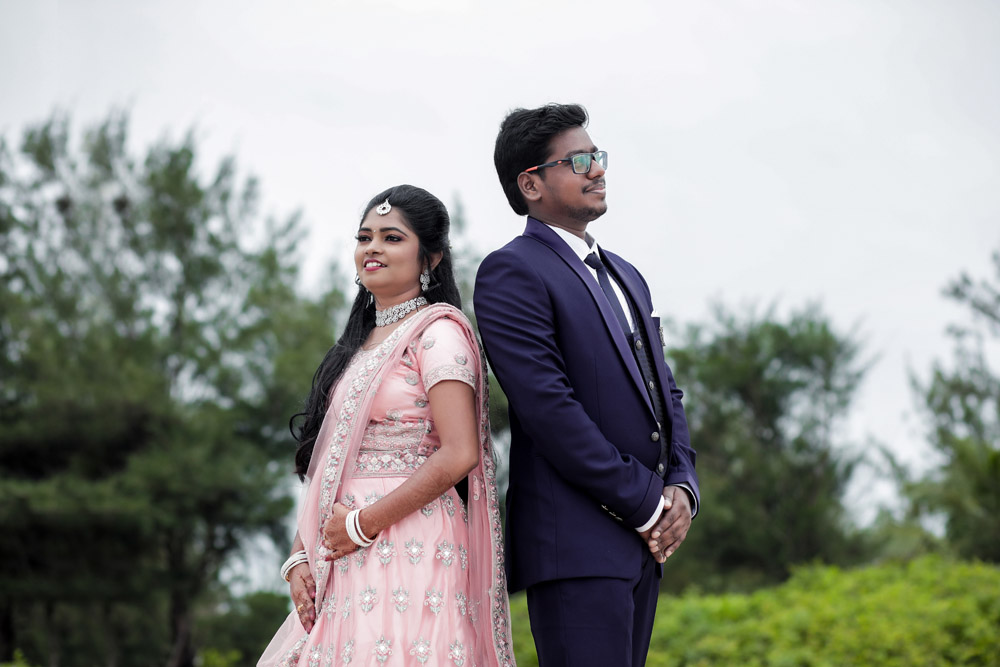 Best Post-Wedding Photography In Pondicherry