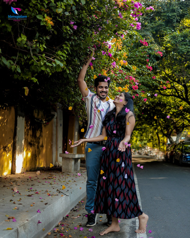 Best Couple Wedding Photography In Pondicherry