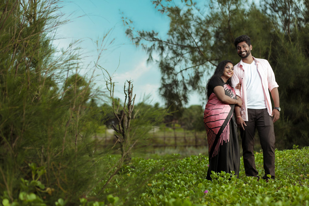 Best Couple Wedding Photography In Pondicherry