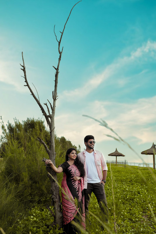 Best Couple Wedding Photography In Pondicherry