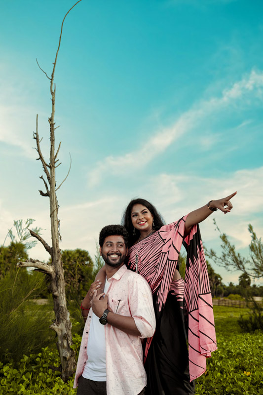 Best Couple Wedding Photography In Pondicherry