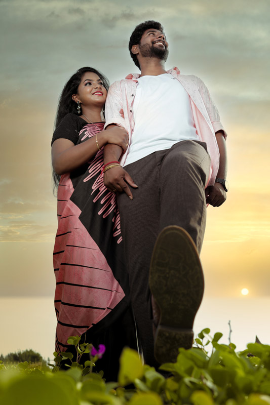 Best Couple Wedding Photography In Pondicherry