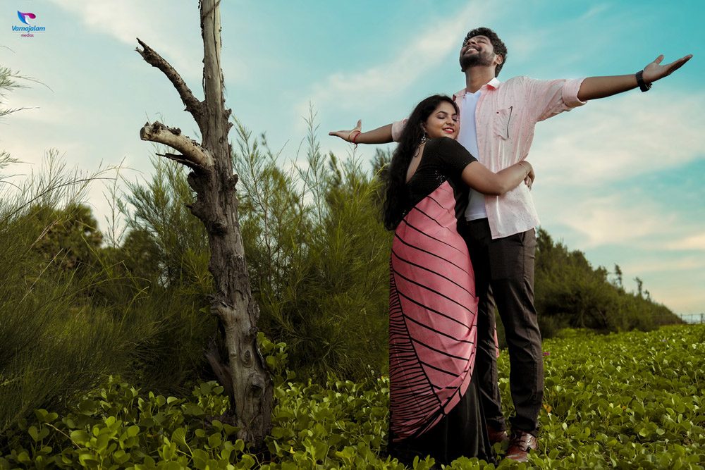 Best Couple Wedding Photography In Pondicherry