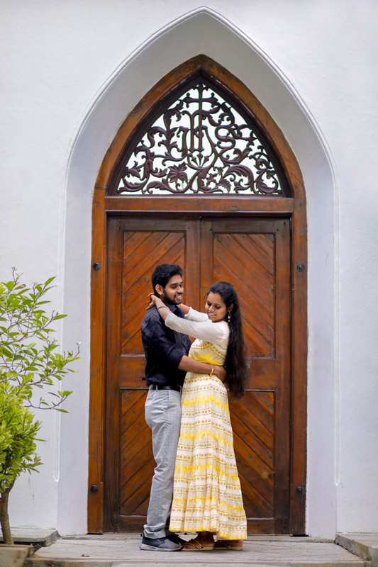 Best White Town Outdoor Photography In Pondicherry