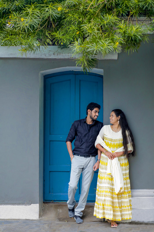 Best White Town Outdoor Photography In Pondicherry