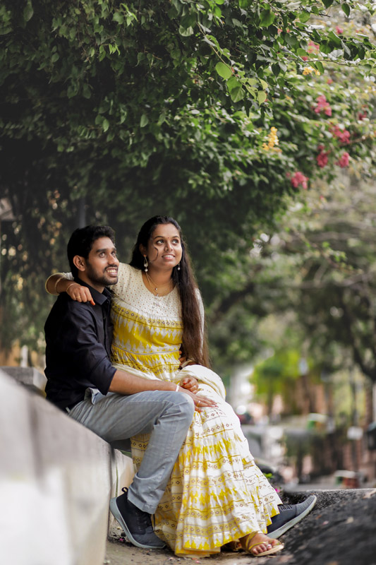 Best White Town Outdoor Photography In Pondicherry