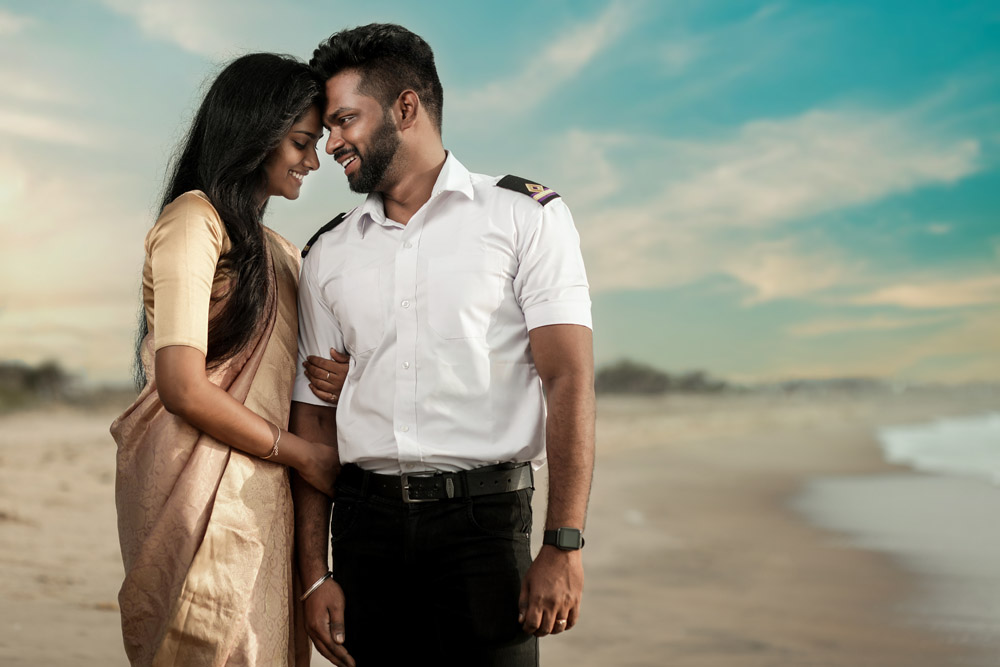 Best White Town Outdoor Photography In Pondicherry