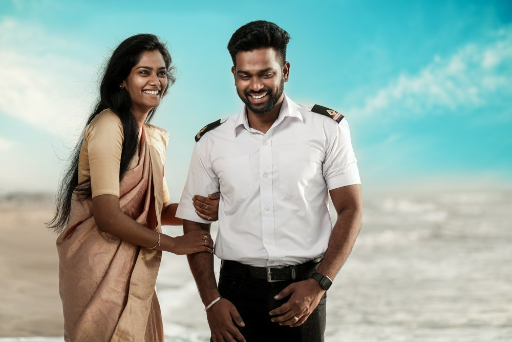 Best White Town Outdoor Photography In Pondicherry