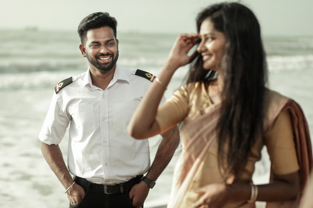 Best White Town Outdoor Photography In Pondicherry