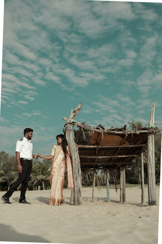 Best White Town Outdoor Photography In Pondicherry