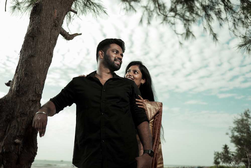 Best White Town Outdoor Photography In Pondicherry