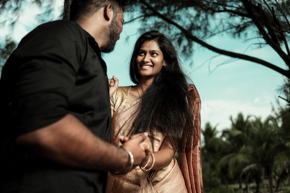 Best White Town Outdoor Photography In Pondicherry