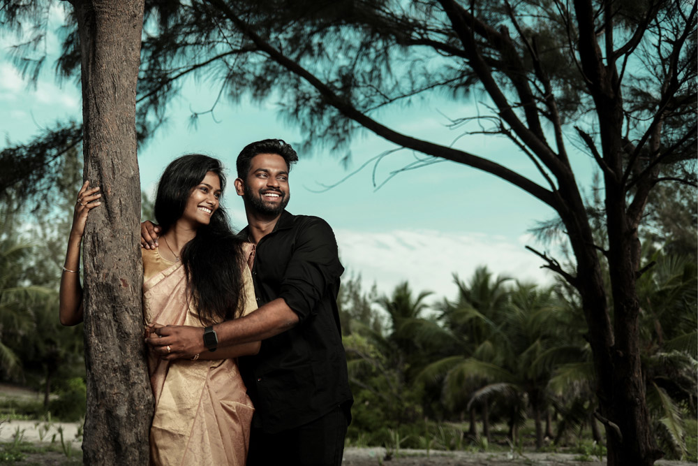 Best White Town Outdoor Photography In Pondicherry