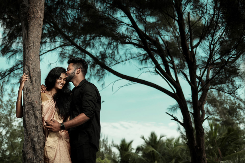 Best White Town Outdoor Photography In Pondicherry